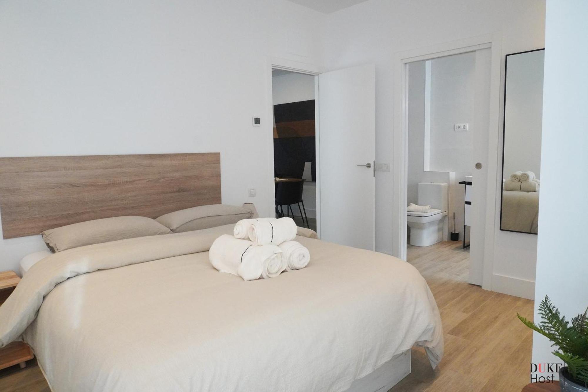 Duke 5Torres Apartments Madrid Ngoại thất bức ảnh