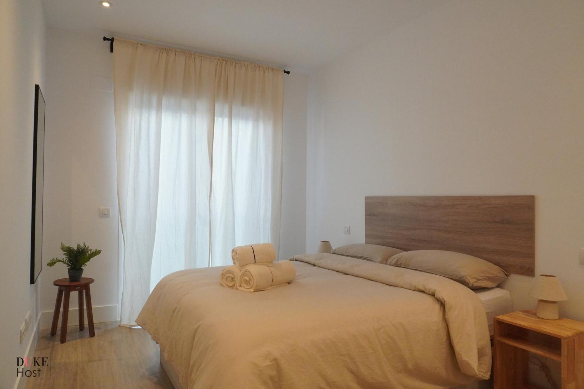 Duke 5Torres Apartments Madrid Ngoại thất bức ảnh
