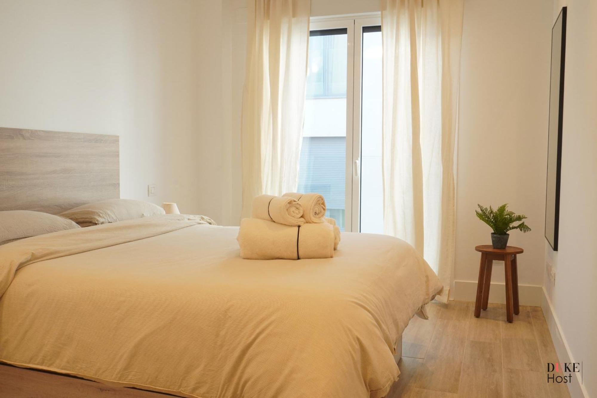 Duke 5Torres Apartments Madrid Ngoại thất bức ảnh