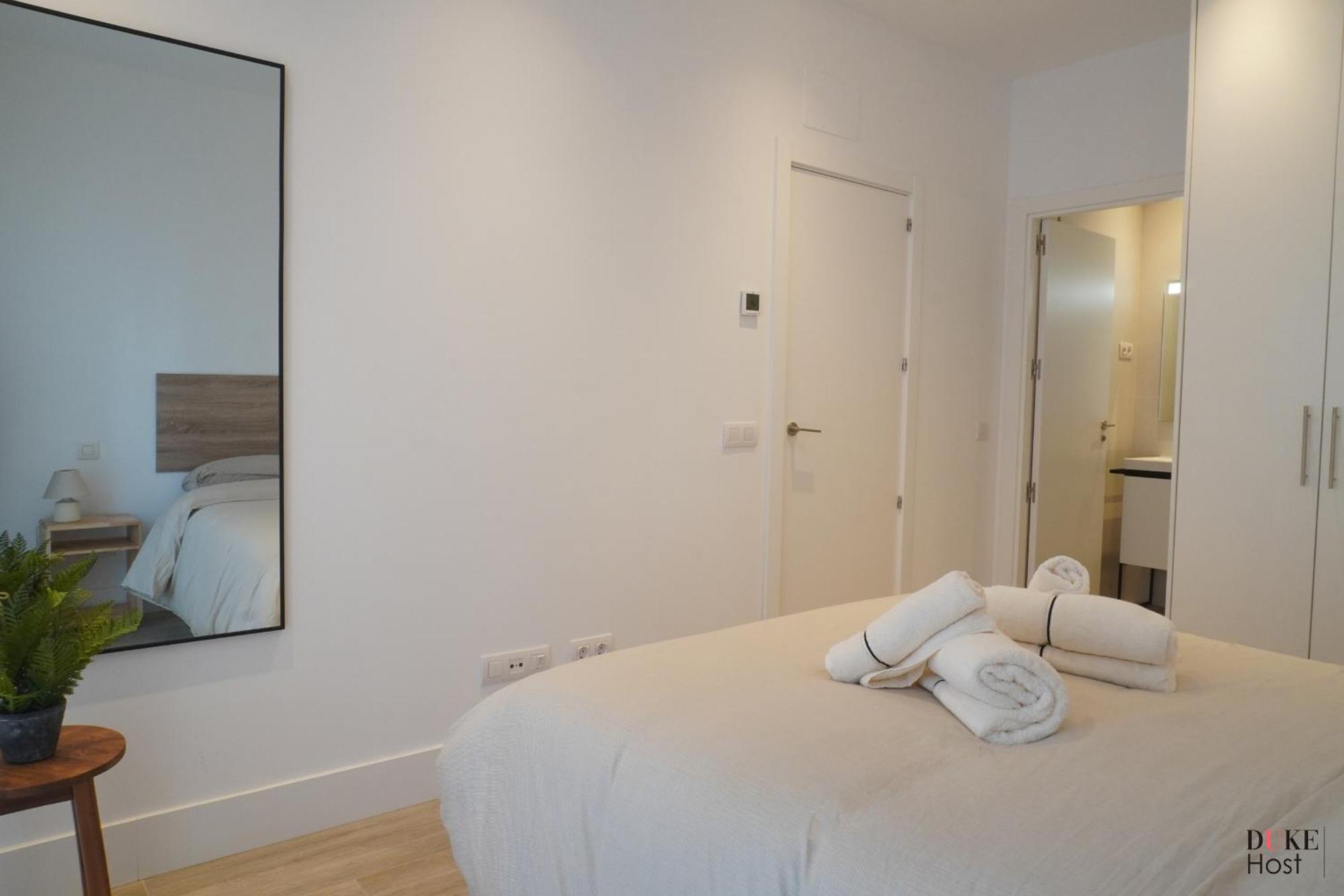 Duke 5Torres Apartments Madrid Ngoại thất bức ảnh