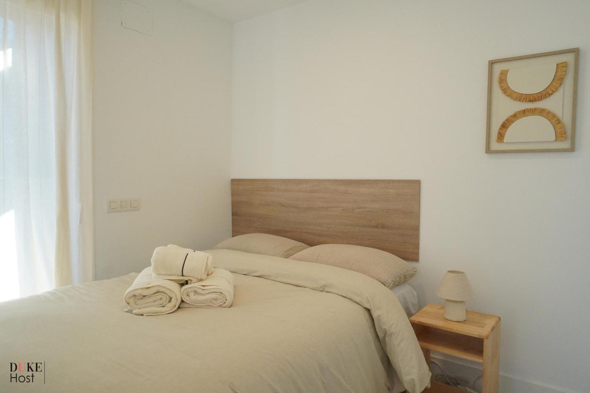 Duke 5Torres Apartments Madrid Ngoại thất bức ảnh