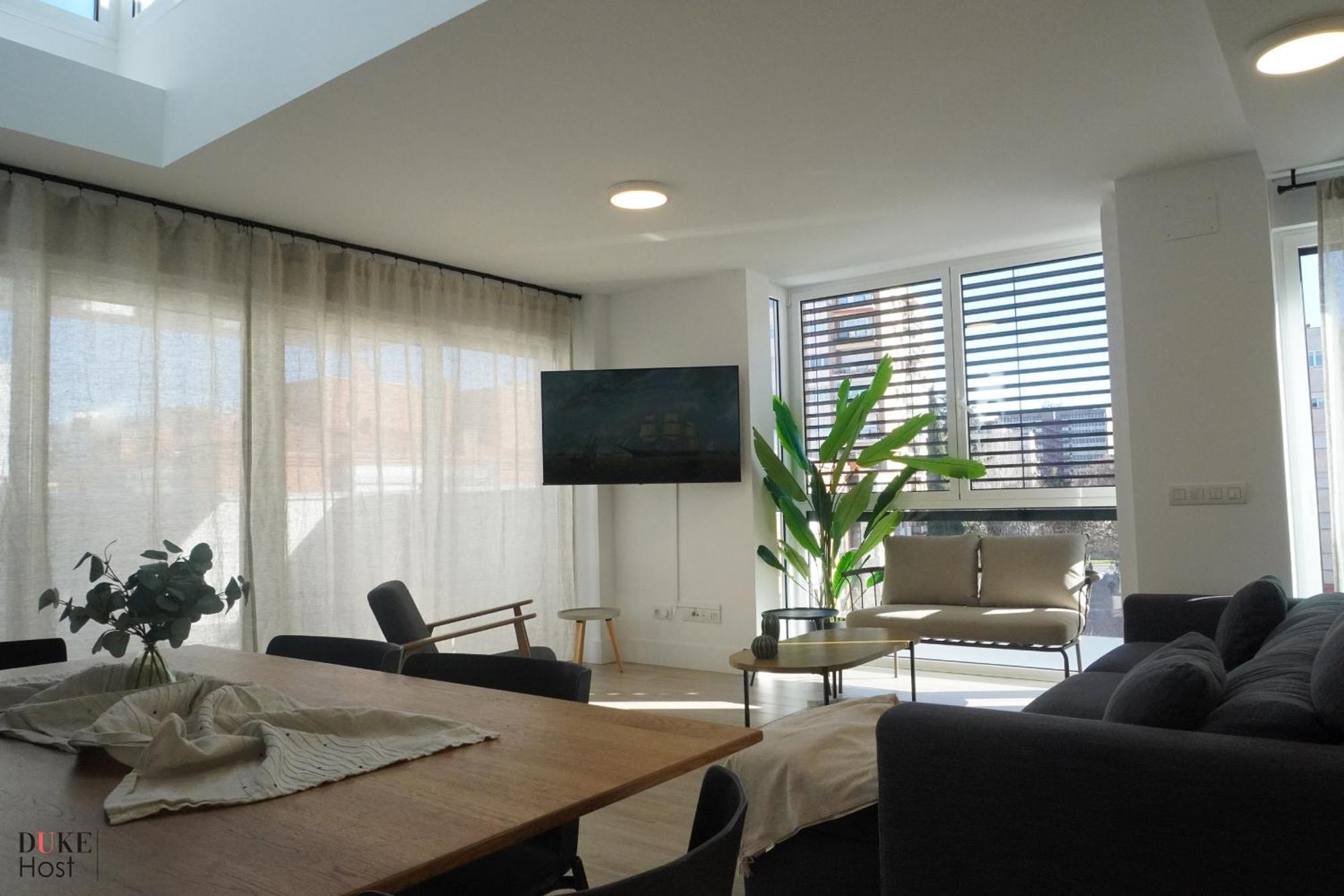 Duke 5Torres Apartments Madrid Ngoại thất bức ảnh