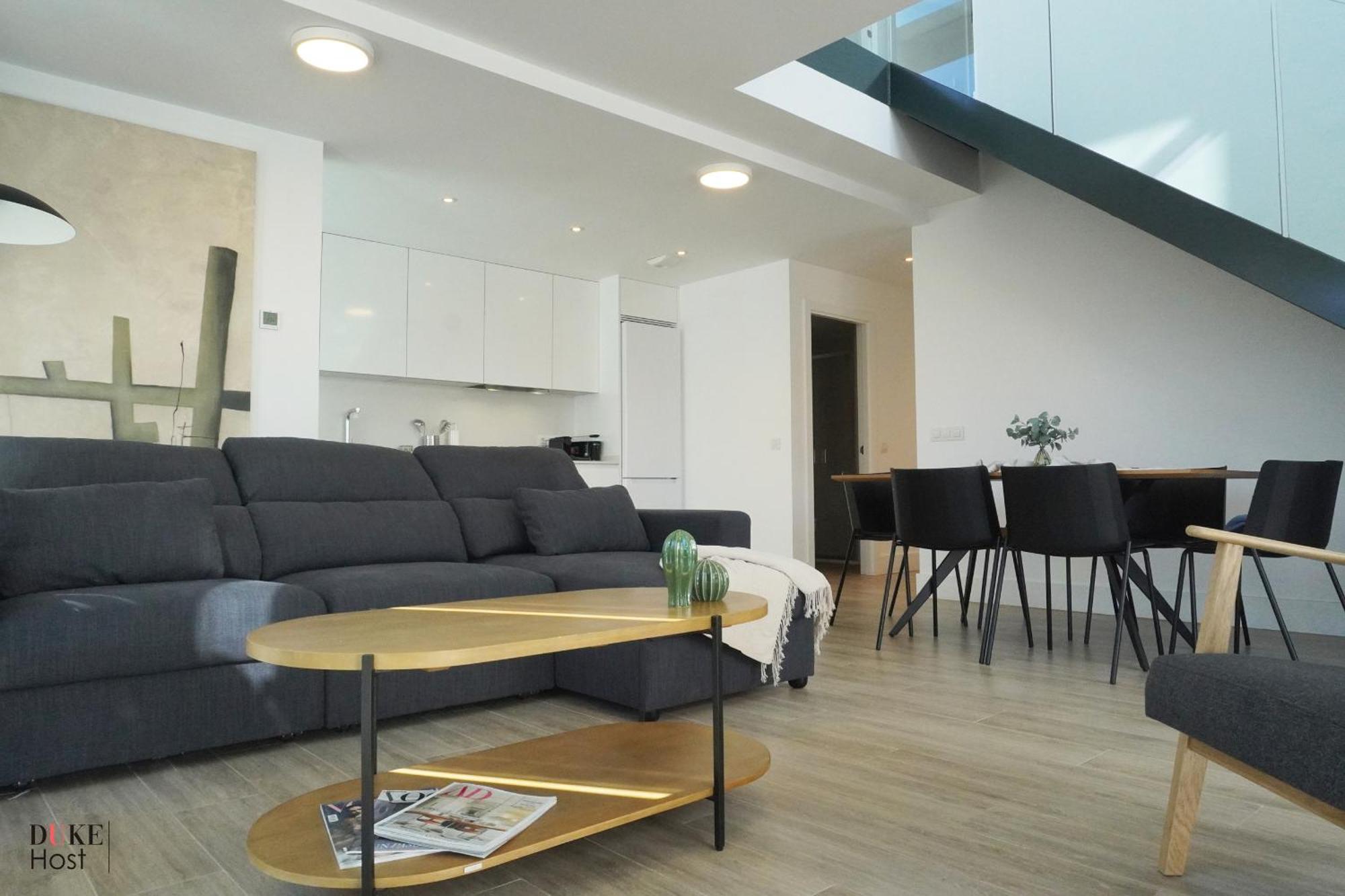 Duke 5Torres Apartments Madrid Ngoại thất bức ảnh