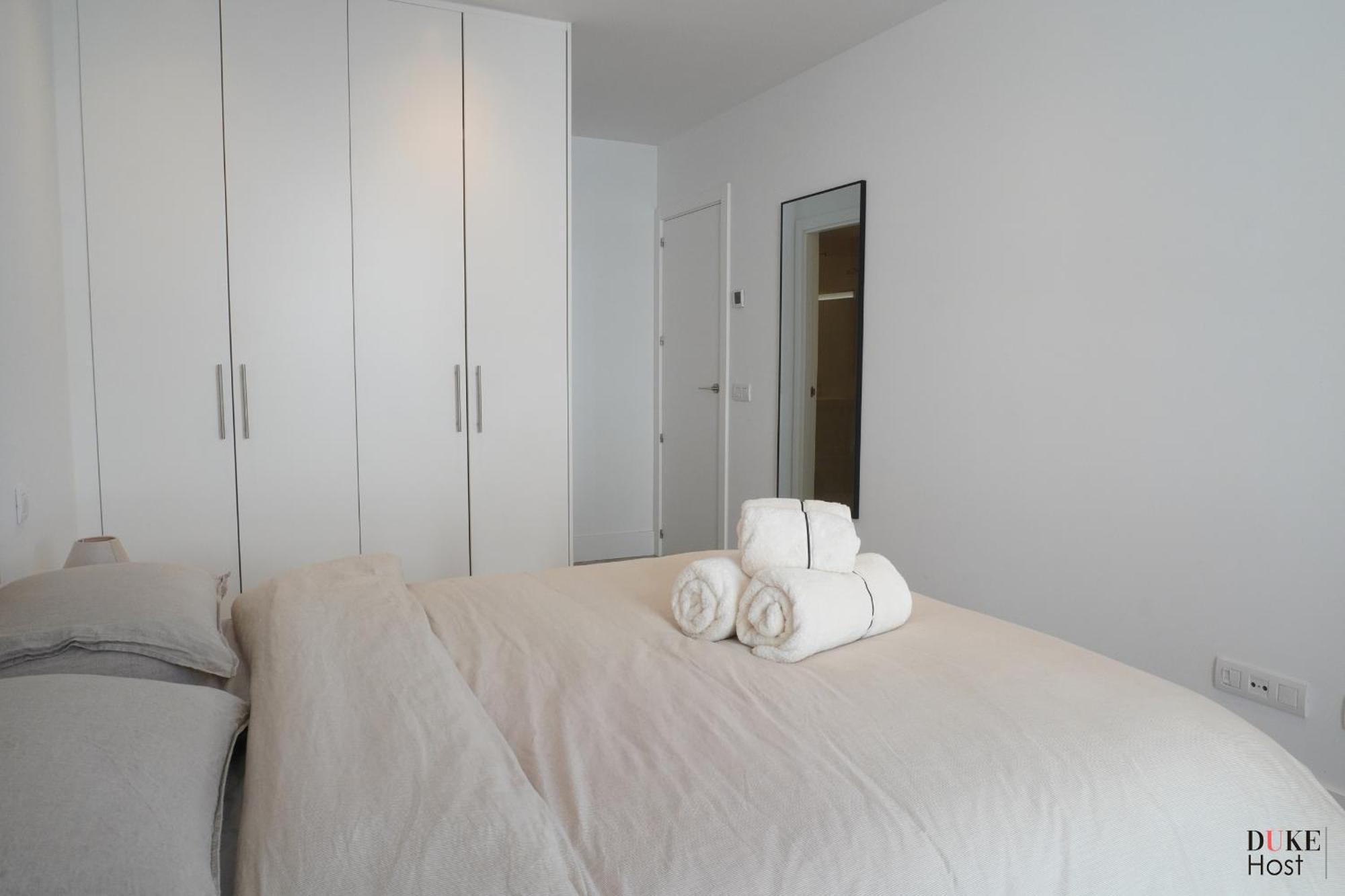 Duke 5Torres Apartments Madrid Ngoại thất bức ảnh